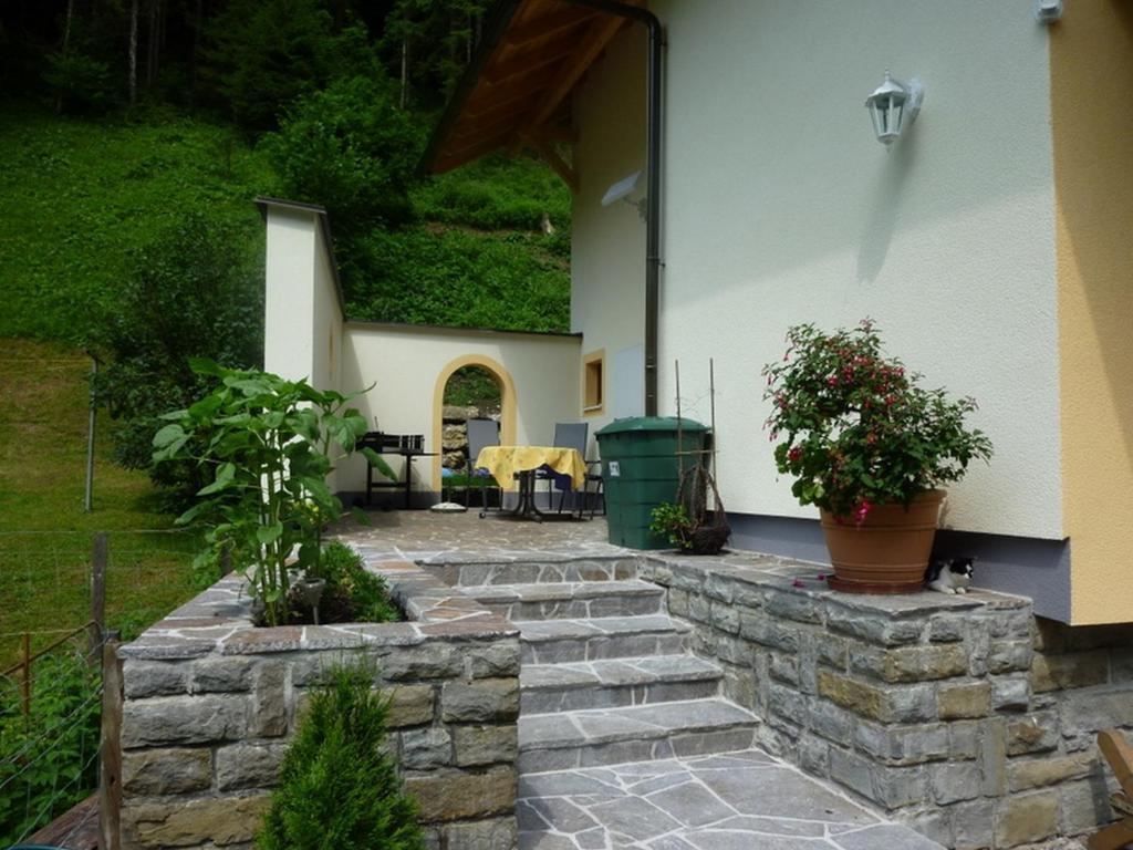 Gaestehaus Forstner Loich ภายนอก รูปภาพ