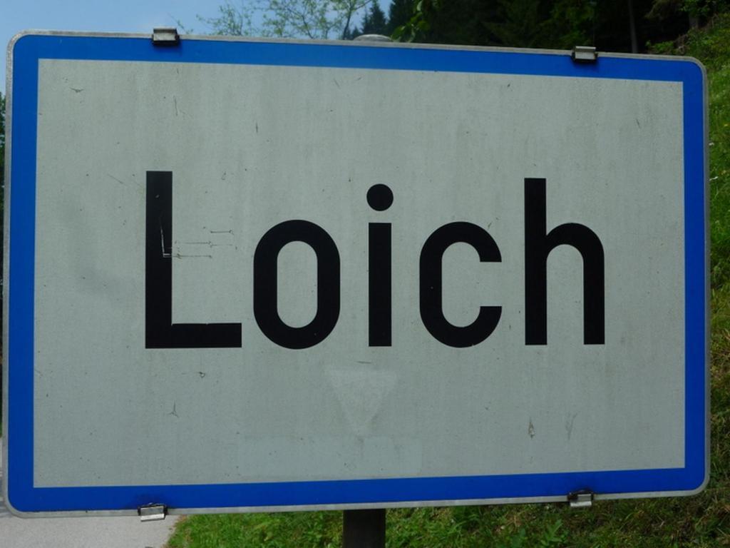 Gaestehaus Forstner Loich ภายนอก รูปภาพ
