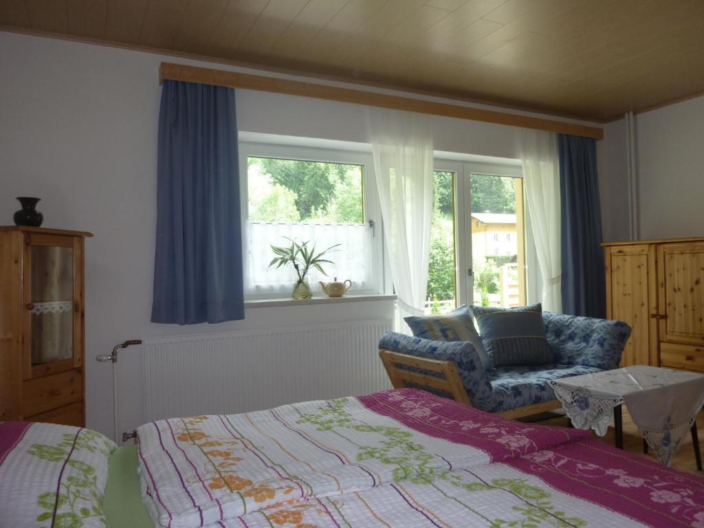 Gaestehaus Forstner Loich ห้อง รูปภาพ