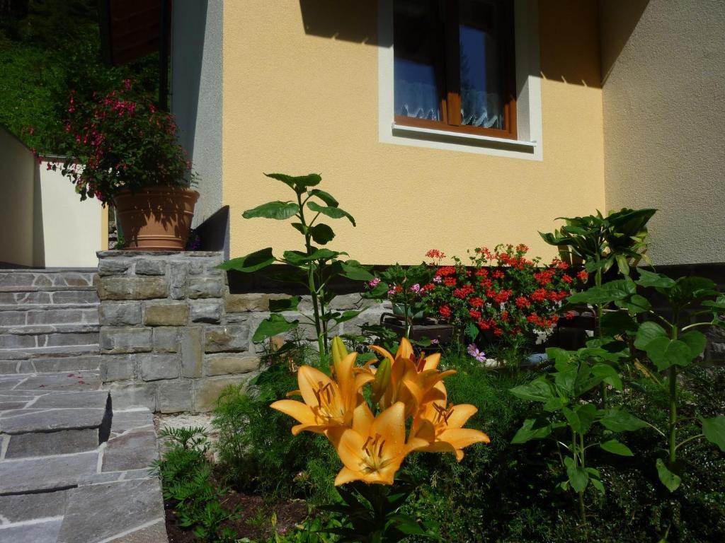 Gaestehaus Forstner Loich ภายนอก รูปภาพ