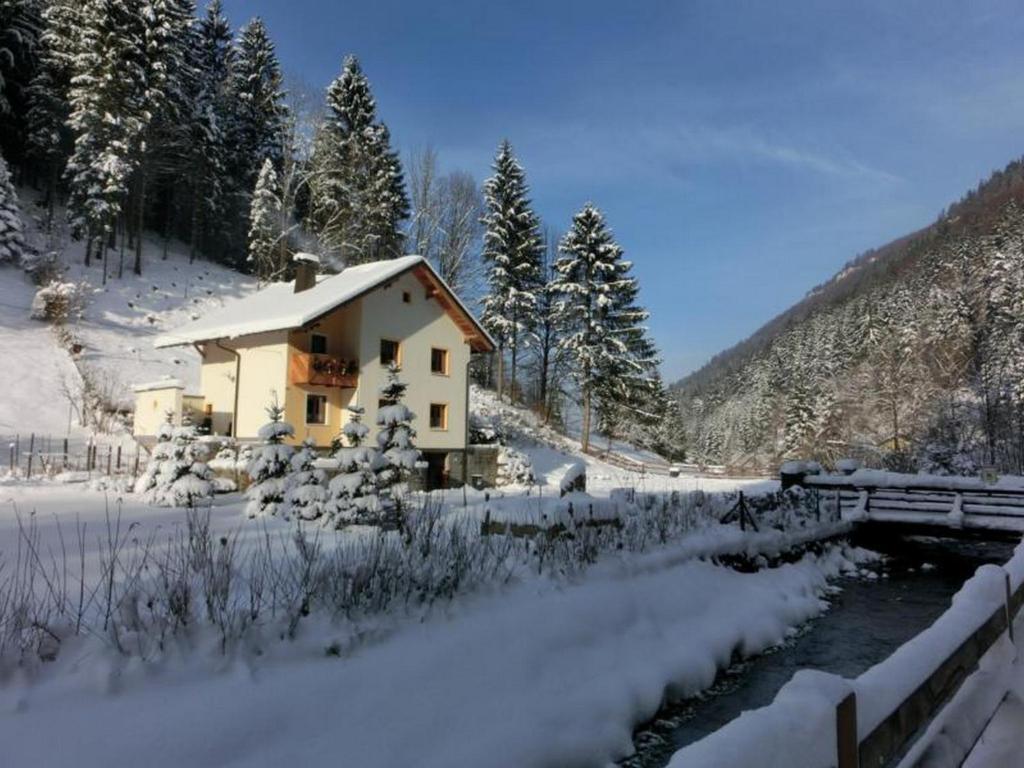 Gaestehaus Forstner Loich ภายนอก รูปภาพ